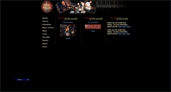 Desktop Screenshot of indybands.com